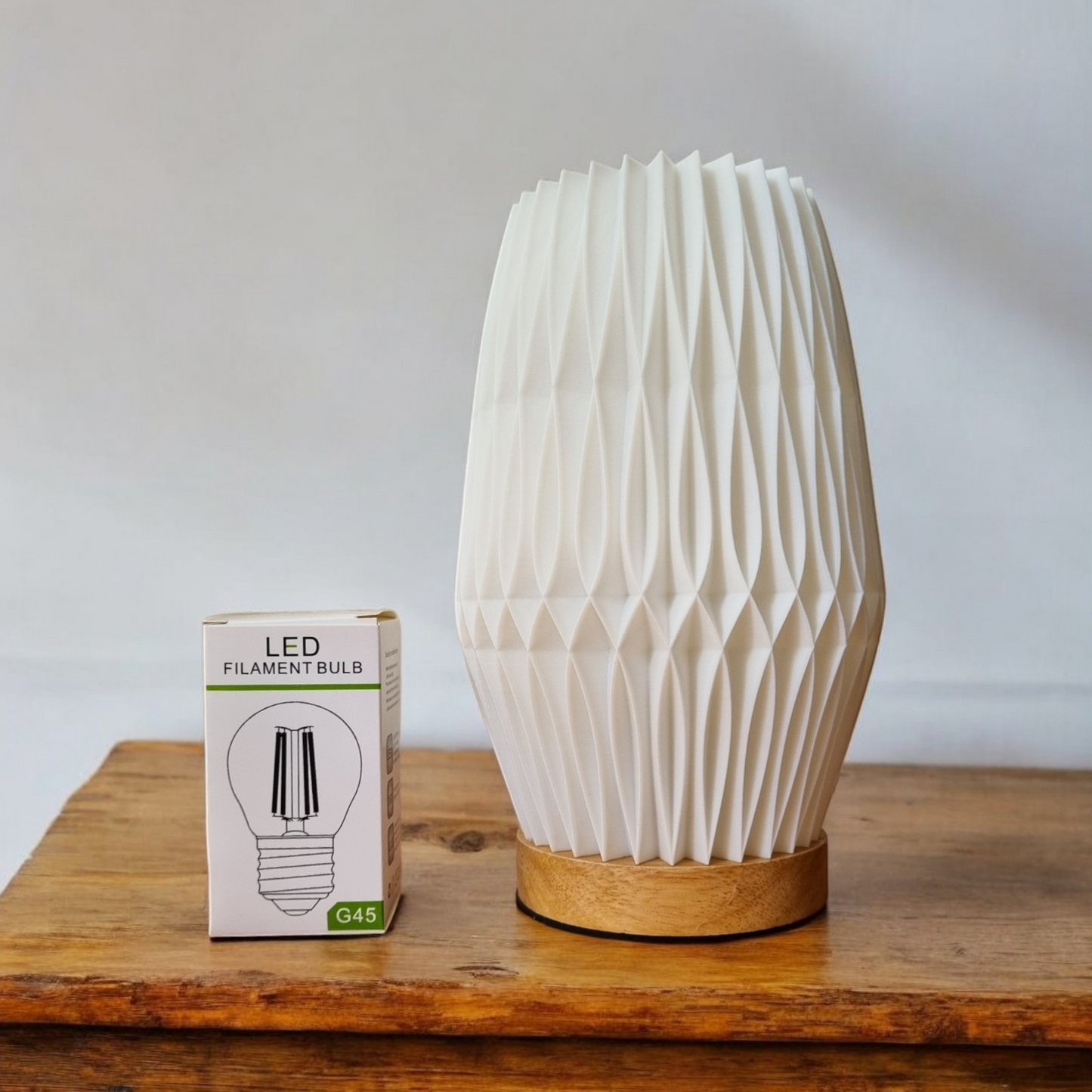 LED lamp bulb
